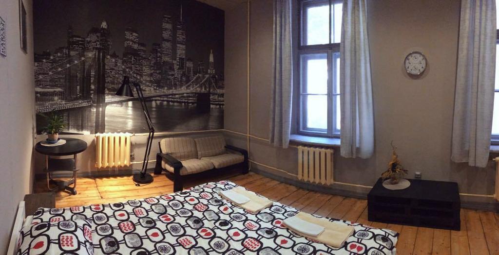 Johnson'S House Hotel Riga Ngoại thất bức ảnh