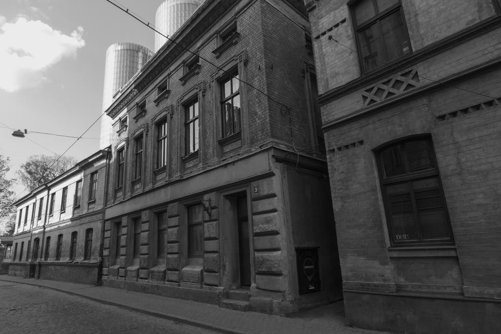Johnson'S House Hotel Riga Ngoại thất bức ảnh
