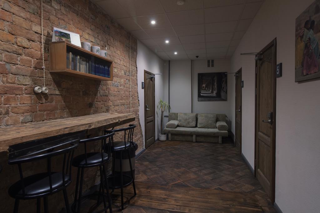 Johnson'S House Hotel Riga Ngoại thất bức ảnh