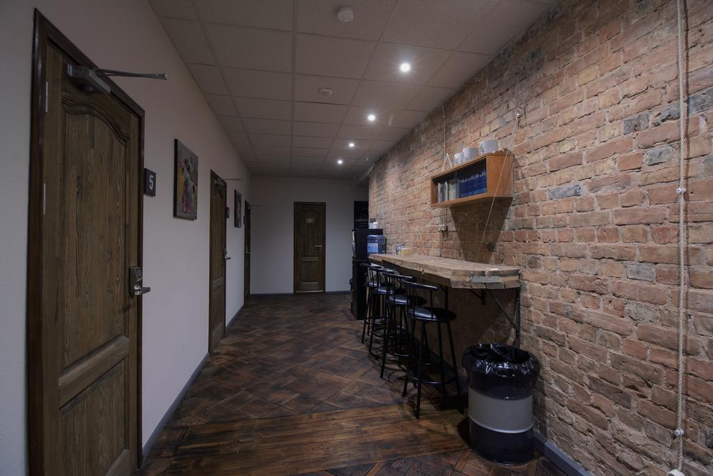 Johnson'S House Hotel Riga Ngoại thất bức ảnh