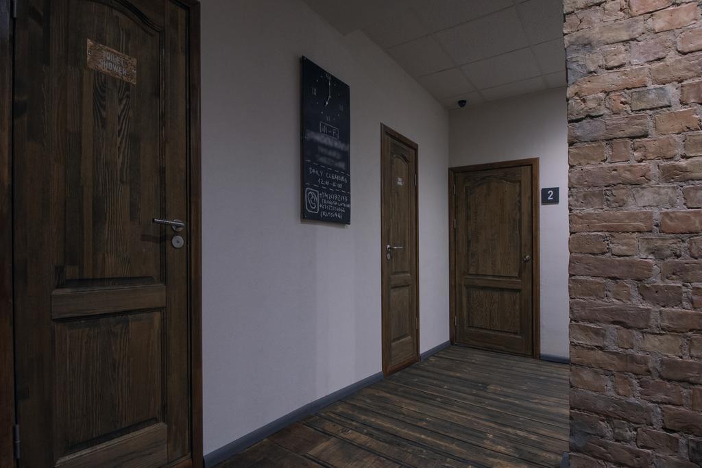 Johnson'S House Hotel Riga Ngoại thất bức ảnh