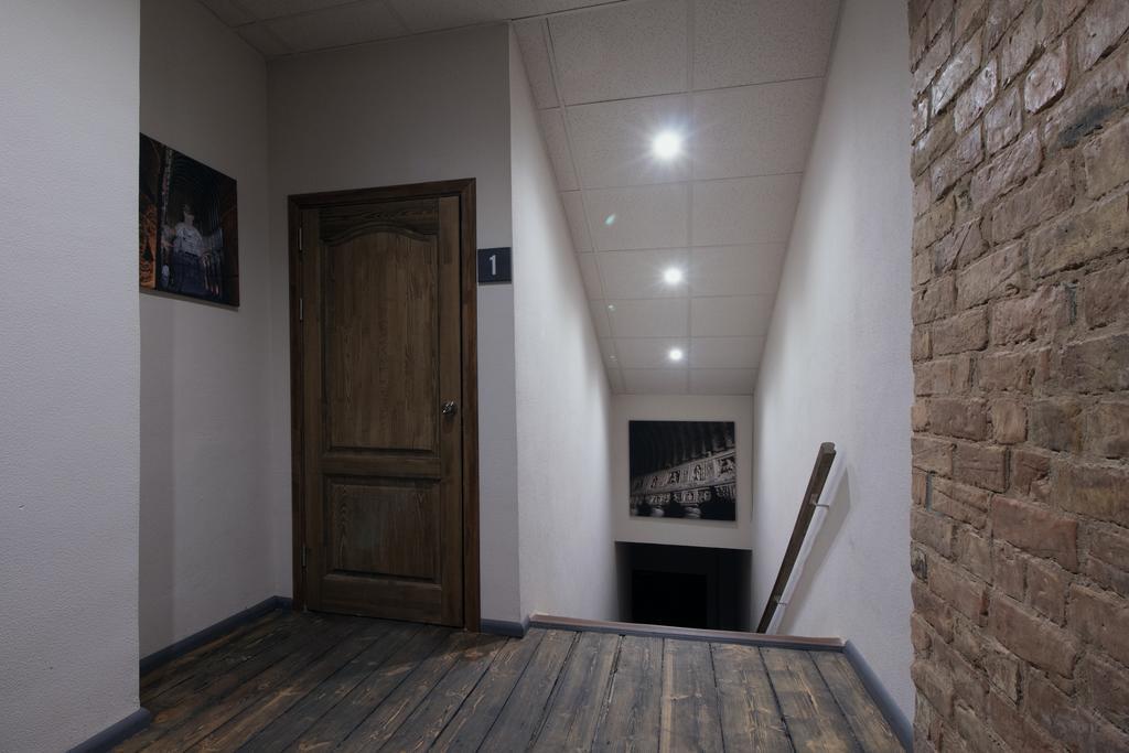 Johnson'S House Hotel Riga Ngoại thất bức ảnh