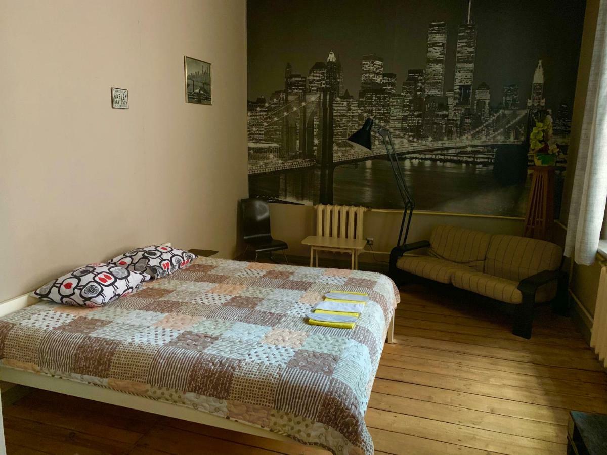 Johnson'S House Hotel Riga Ngoại thất bức ảnh