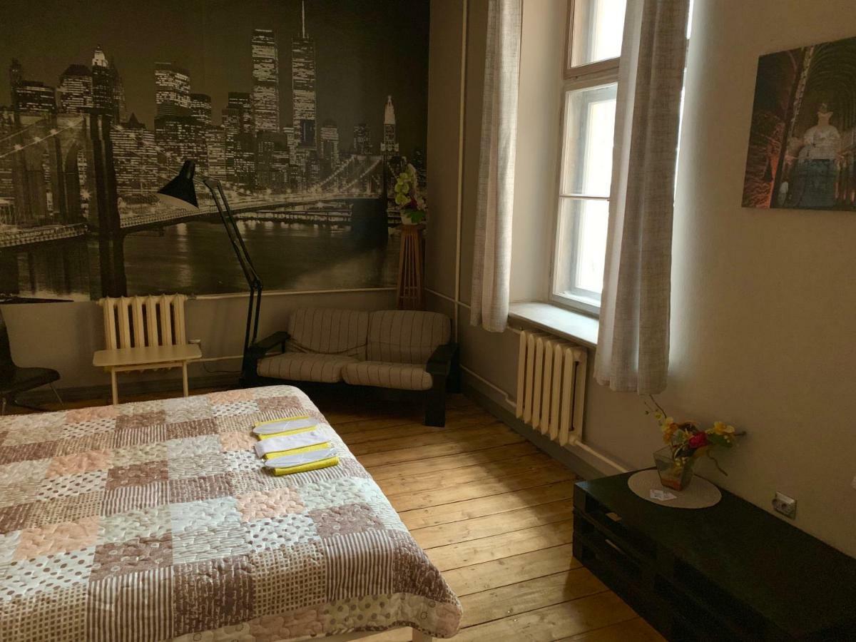 Johnson'S House Hotel Riga Ngoại thất bức ảnh